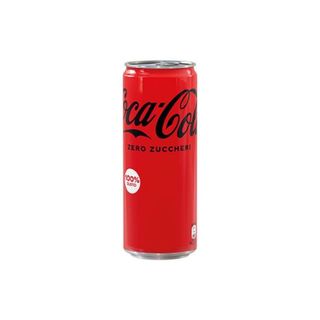 Coca - Cola Zero lattina