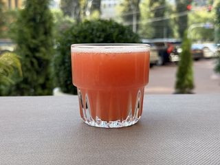Грейпфрутовий фреш (200g)