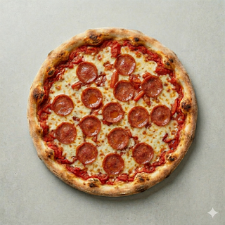 Pizza Pepperoni  Grande 33Cm
