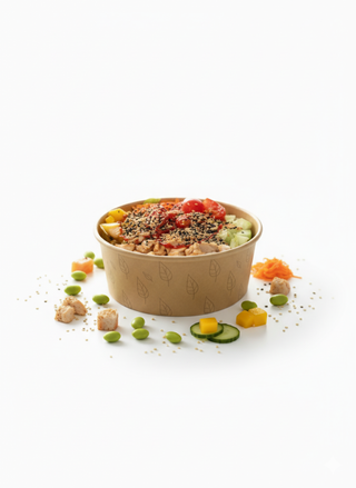 POKE CHICKEN (GRANDE)