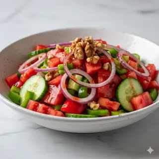 Ensalada Monte Nemrut