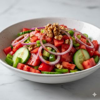 Ensalada Monte Nemrut