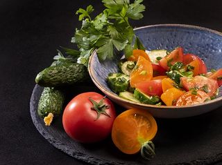 Салат літній (200г)