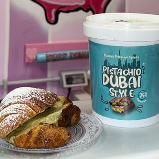 Cornetto Pistacchio Dubai 