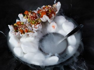 Тар тар з лосося (210g)