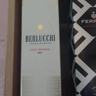 Berlucchi Cuvee Brut