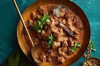 Lamb rogan gosht