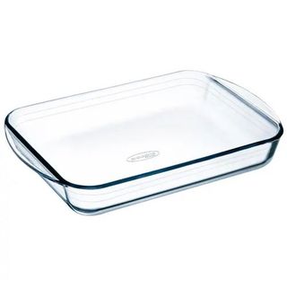 Fuente Rectangular 39X24Cm Carrefour Home