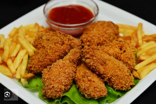 Meniu Aripioare Crispy