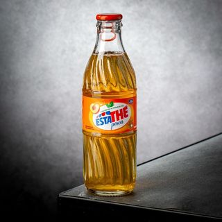 Tè alla pesca in bottiglia  33 cl