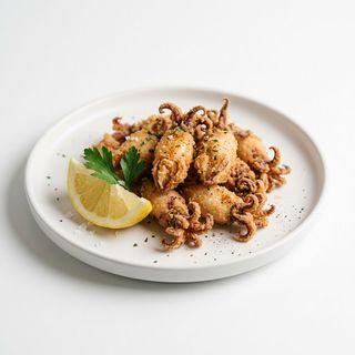 Chipirones Fritos
