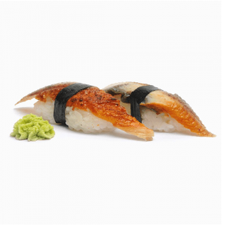 Nigiri De Anguila (6 Pzs.)