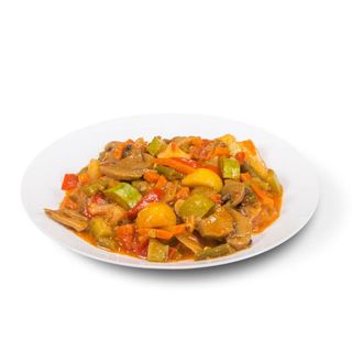 Tocanita de legume de post