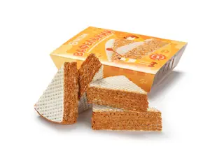 Tarta De Obleas (4 Trozos)