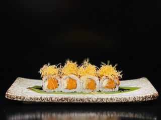 Uramaki tiger ebiten - 8 pezzi