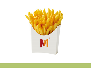 Portion De Frite