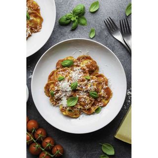 Ravioli Chicken al Pomodoro