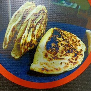 Chapati Spécial