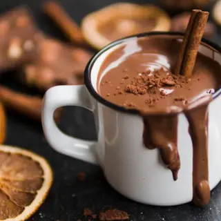  CHOCOLAT FONDU 
