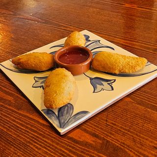 Jalapeños con Queso (4u)