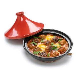 Tajín Lanbondegas con Salsa Tomate
