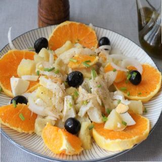 Ensaladilla Malagueña