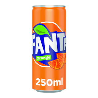 Fanta Orange Limenka 250ml