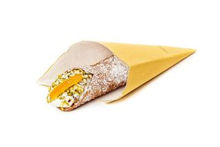 Cannolo siciliano grande
