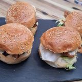 Hamburguesa O'Cheess Medalla de Oro 2019, CAMPEONATO DE HAMBURGUESAS