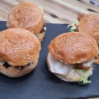 Hamburguesa O'Cheess Medalla de Oro 2019, CAMPEONATO DE HAMBURGUESAS
