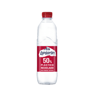 Agua Lanjarón (0.5 L)