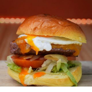 Hamburguesa De Ternera