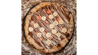 Pizza Nutella Ø32cm
