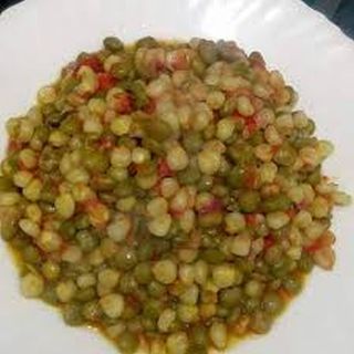 Githeri Peas