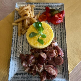 Carne garnita 250/100