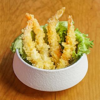 S.41 Tempura di gamberi