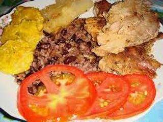 86 Plato Criollo De Bistec De Ternera 