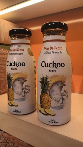 Zumo De Piña