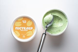 Фисташки мороженое  (400г)