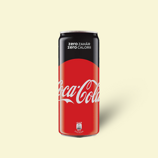 CocaCola Zero 330ml