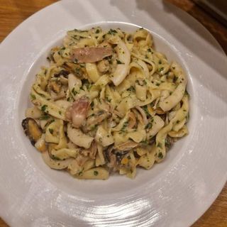 Tagliatelle Fruits De Mer