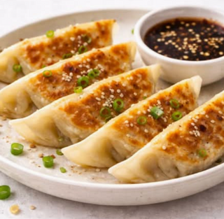 Gyozas De Verdura (4 Uds.)