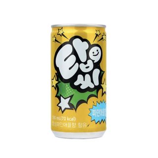 Topsi Pineapple (190мл)