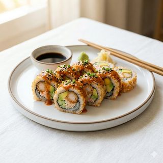 79. Picante Futomaki