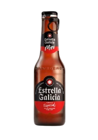 Cerveza Estrella Galicia