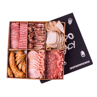 Ковбасний Бокс (1600 Г)