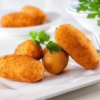 Croquetas De Gambas Pil-Pil (5 Uds.)