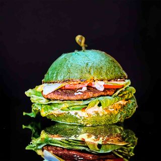 Beyond® green burger®