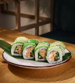 URAMAK AVOCADO GRILL