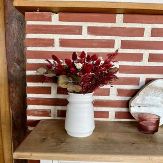 Jarrón Líneas Superiores Pequeño